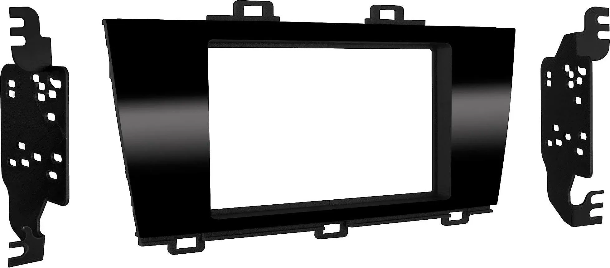 Metra 95-8906HG Double Din Dash Kit for Stereo Replacement for Select Subaru