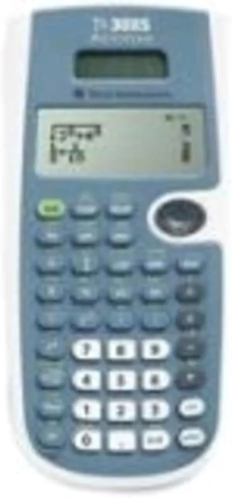 Texas Instruments Ti-30xs MultiView Scientific Calculator