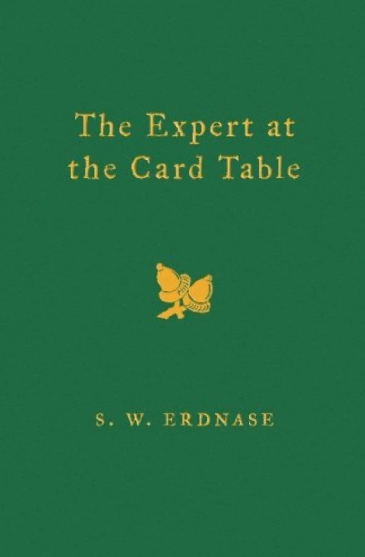 The Expert at the Card Table