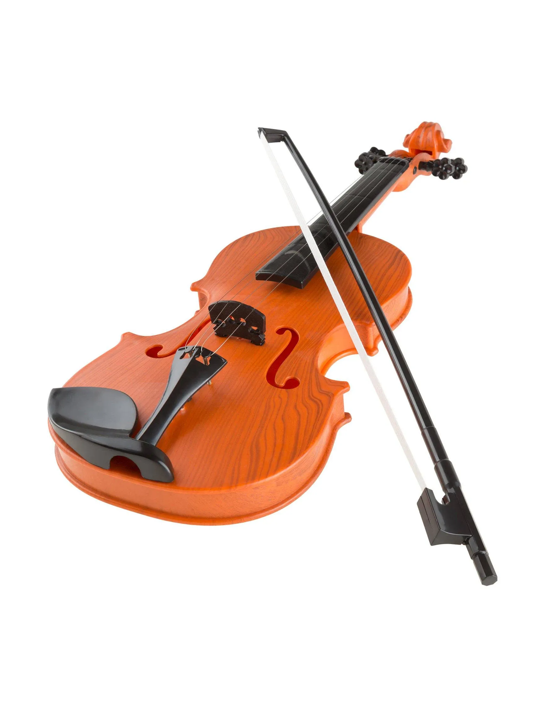 Hey! Play! Musical Toy Violin with Bow