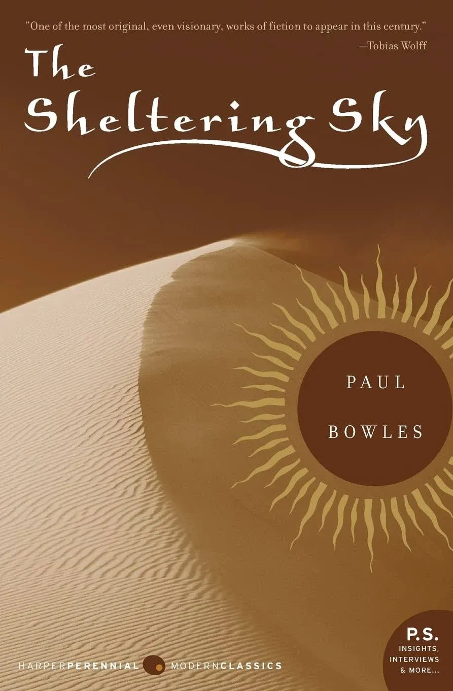 The Sheltering Sky [Book]