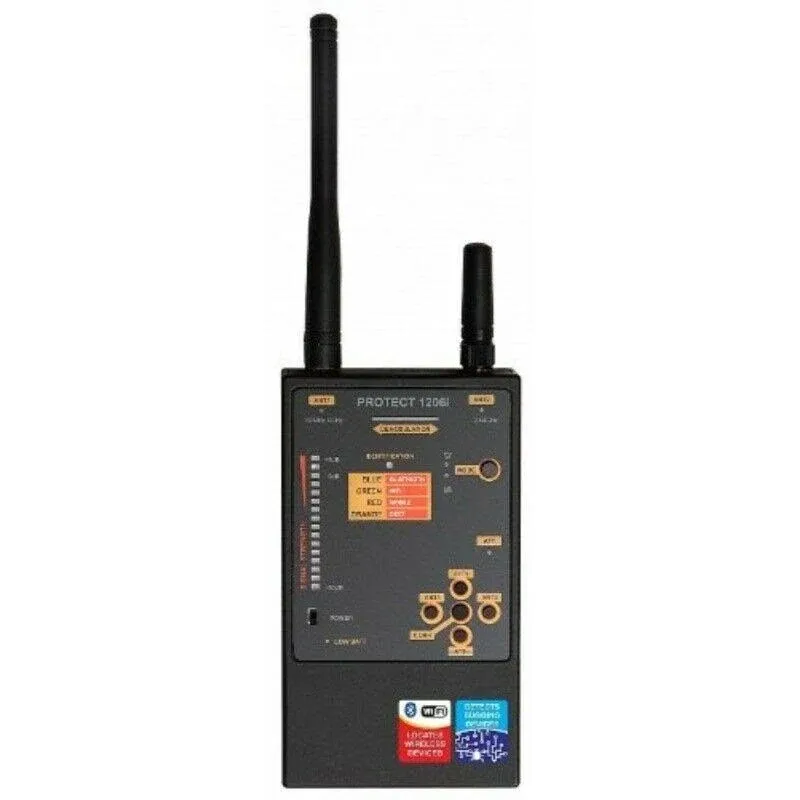 KJB DD1206 RF Wireless Signal Detector