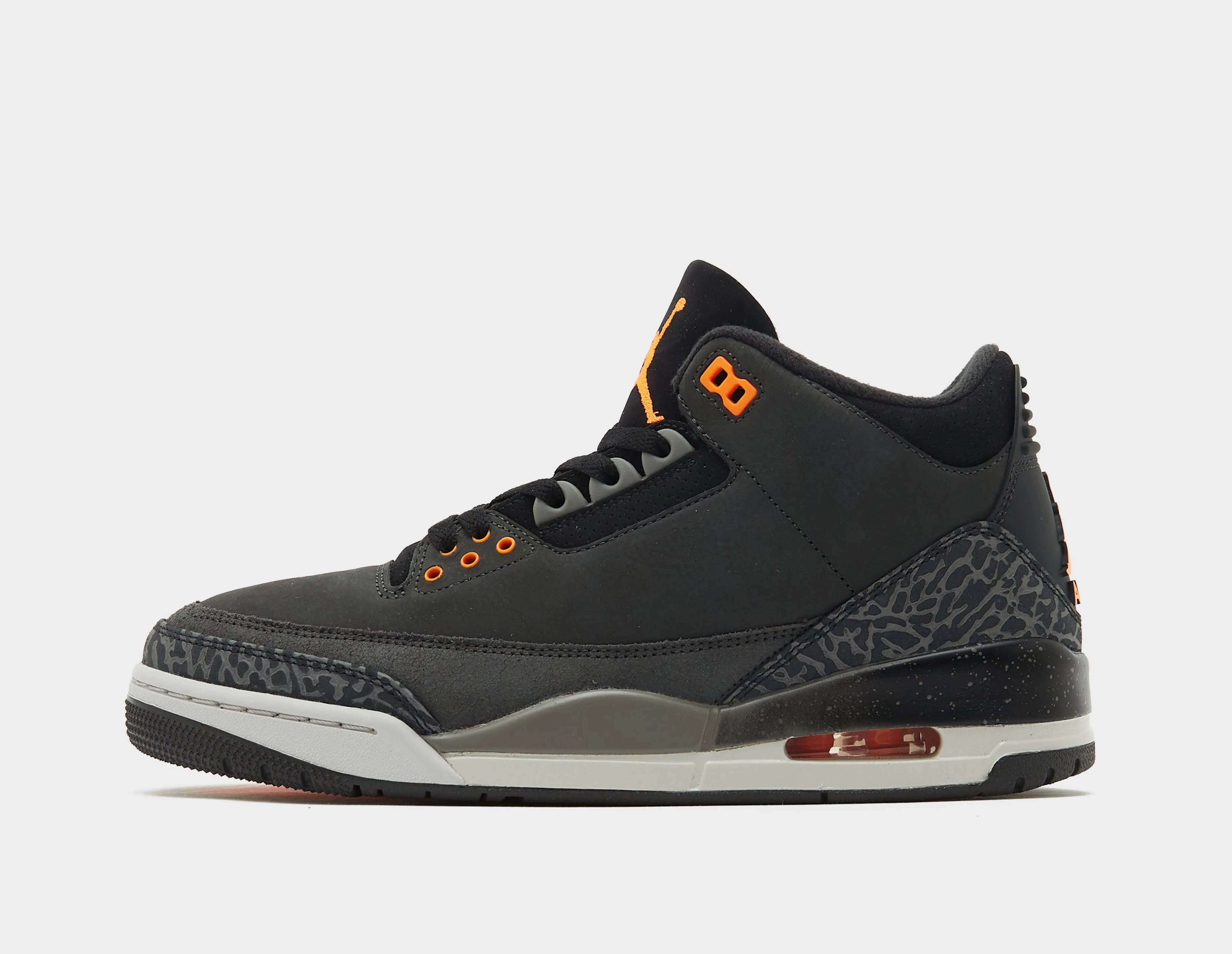 Air Jordan 3 "Fear (2023)"