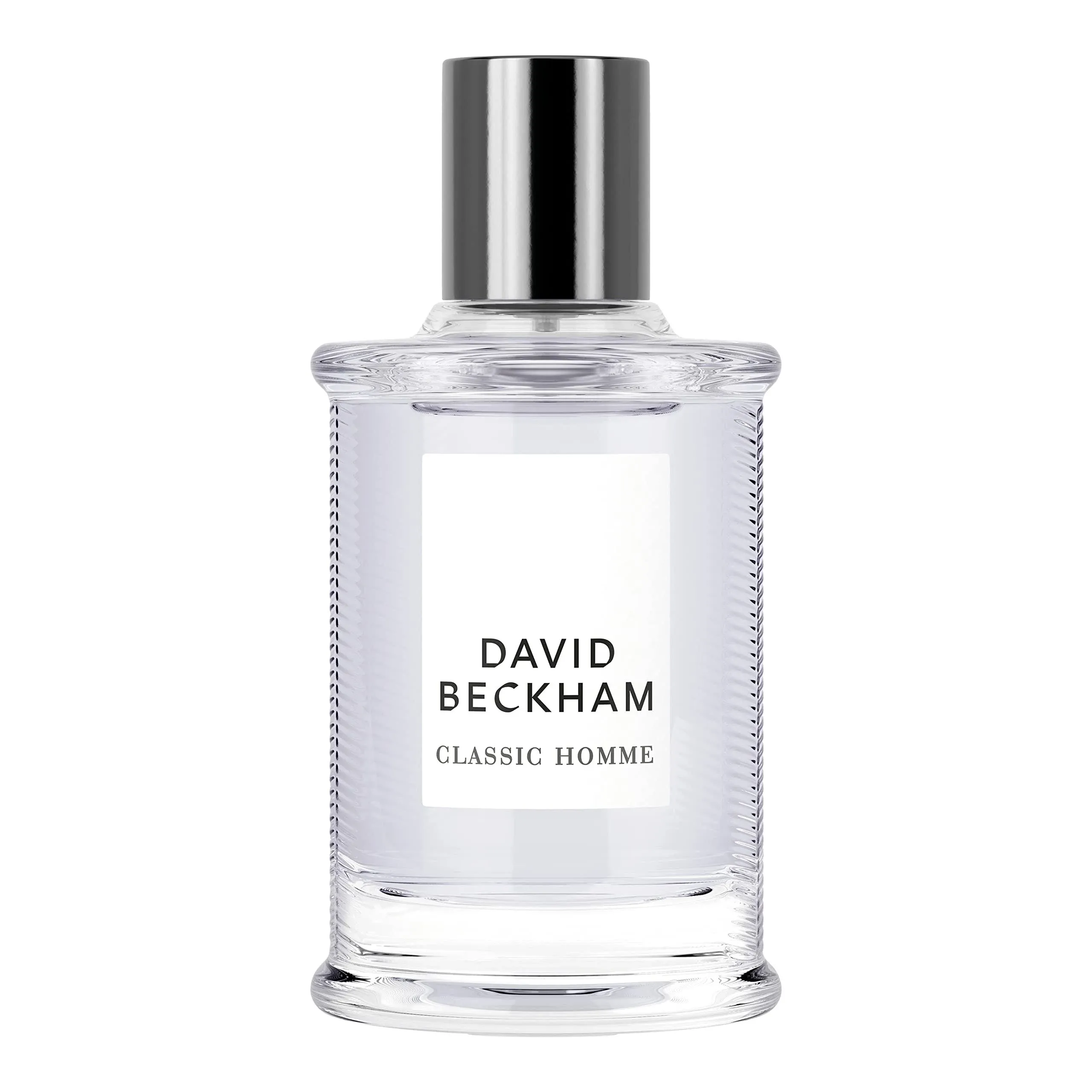 Perfume for Men David Beckham Classic Home EDT 1.7oz Natural Spray