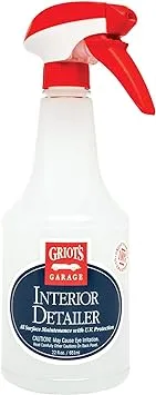 Griot's Garage 10975 Interior Detailer, 22 oz