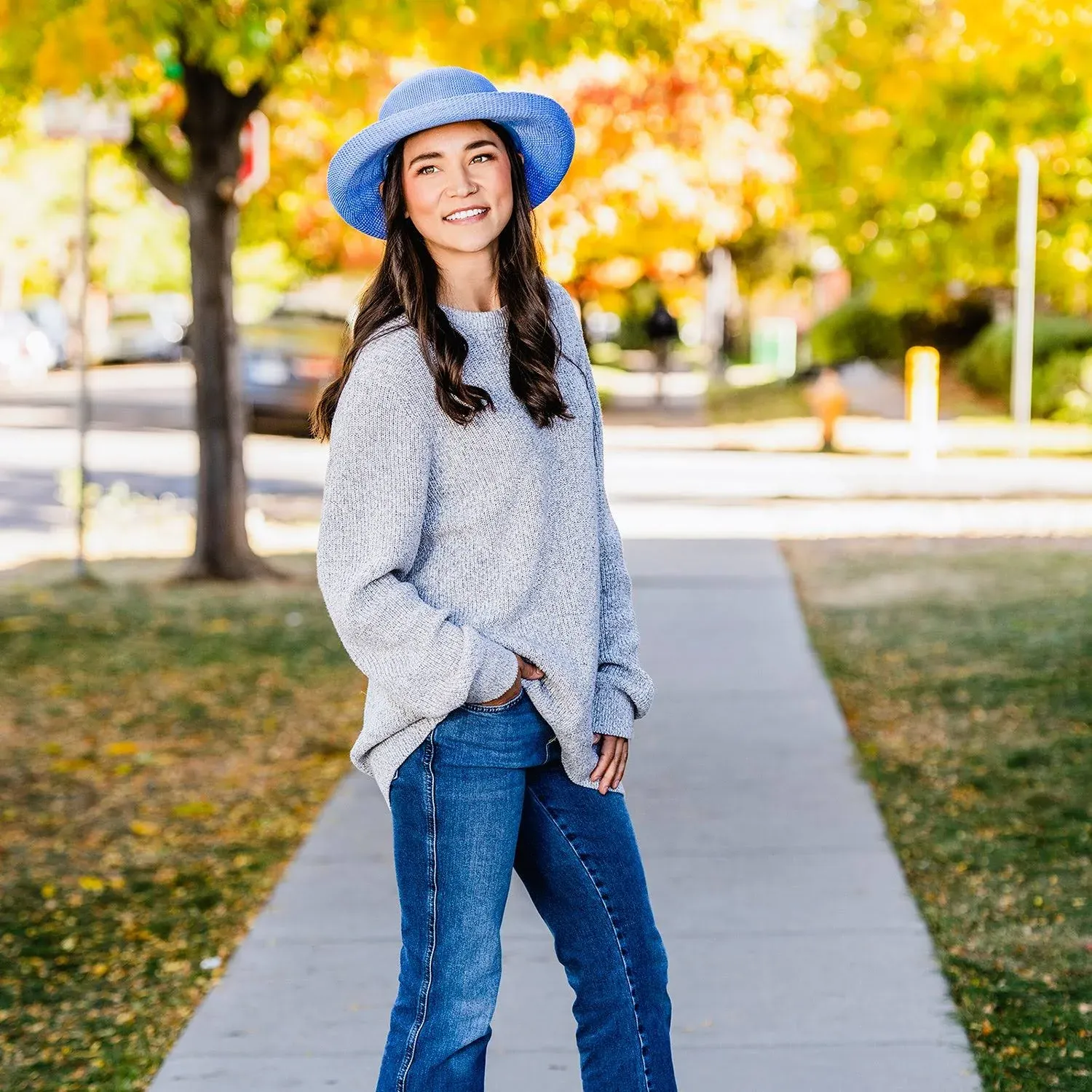 Carkella- Victoria Hat