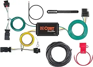 Curt 56369 Custom Wiring Harness | Jeep Compass