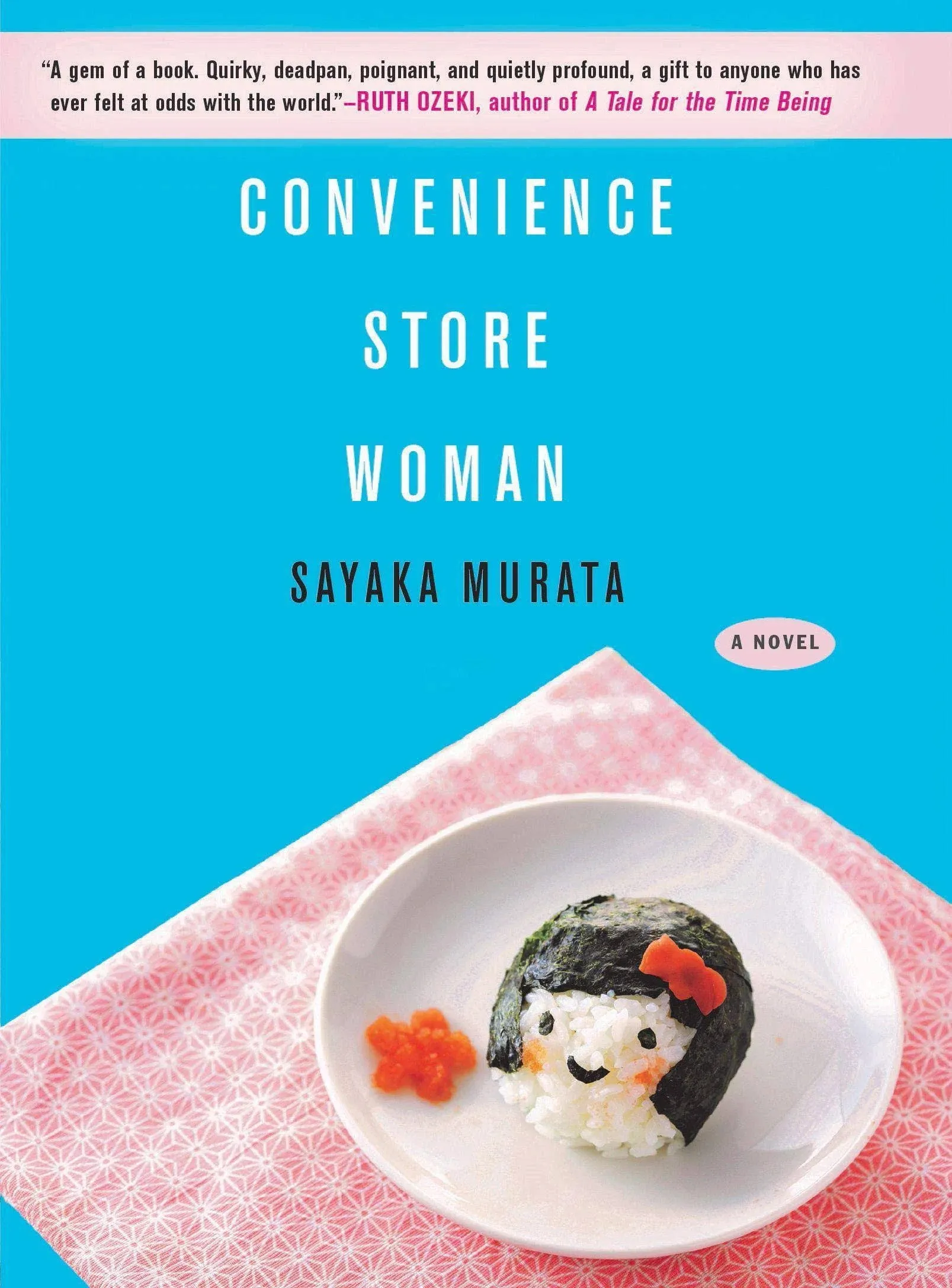 Convenience Store Woman [Book]