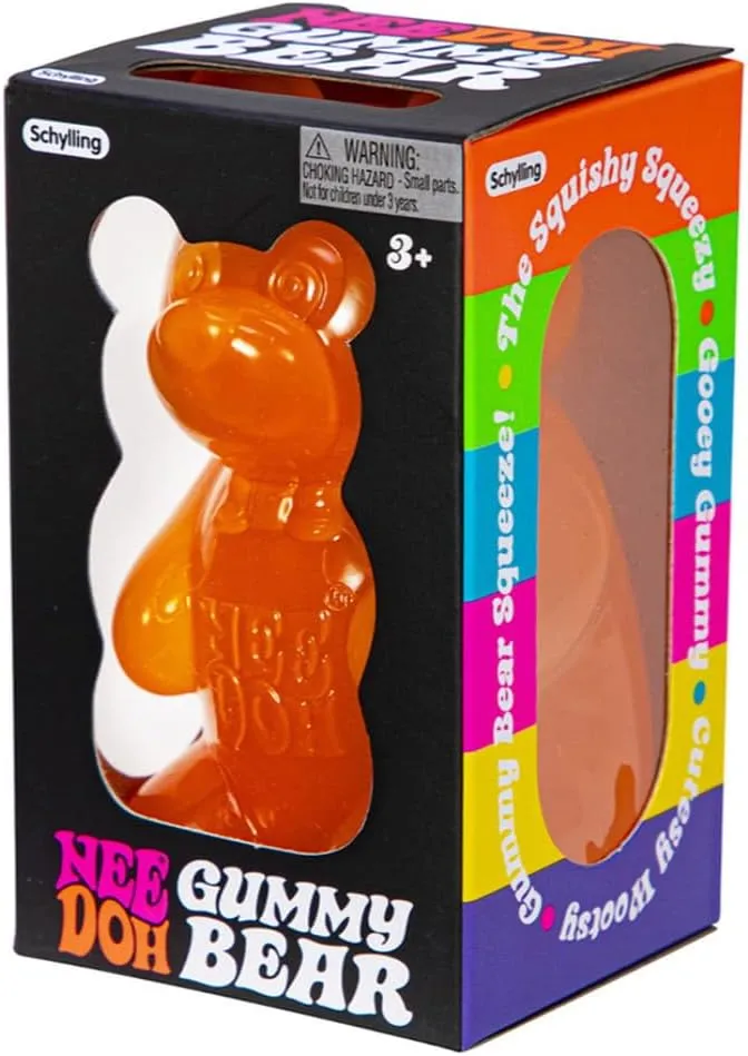 NeeDoh (Gummy Bear)