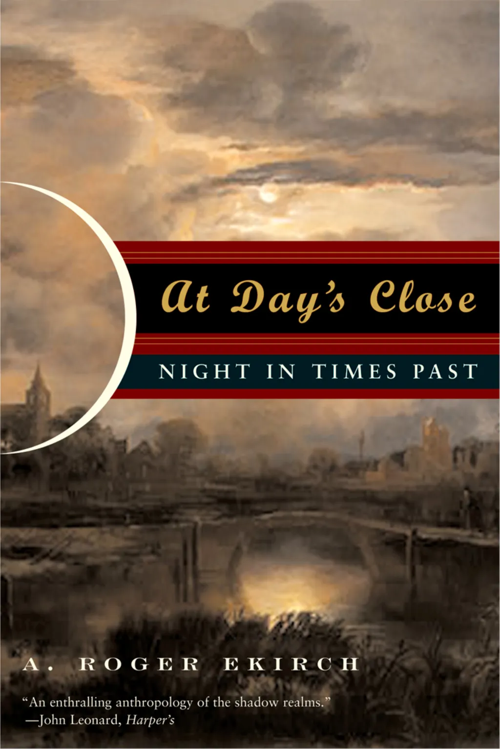 At Day's Close: Night in Times Past (eBook)