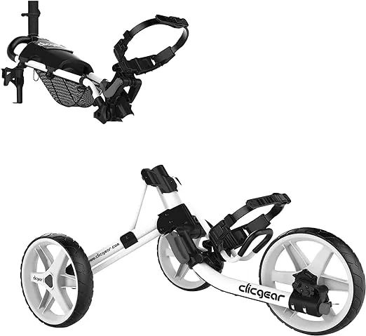 Clicgear Model 4.0 Golf Push Cart