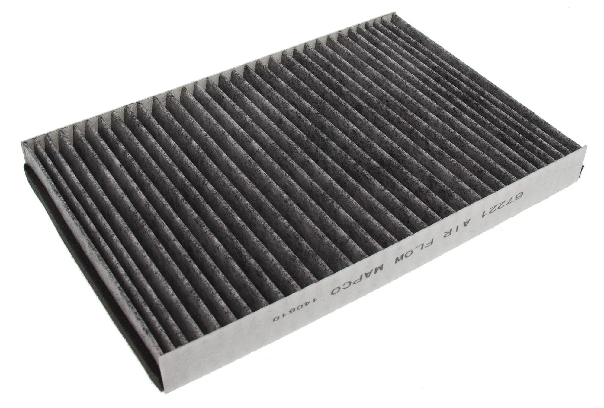 Mann CUK2847, CUK28471 Cabin Air Filter; Charcoal Activated SKU: 1505294-CUK2847 - Porsche, VW | 7P0819631 7P5819631 95857221900