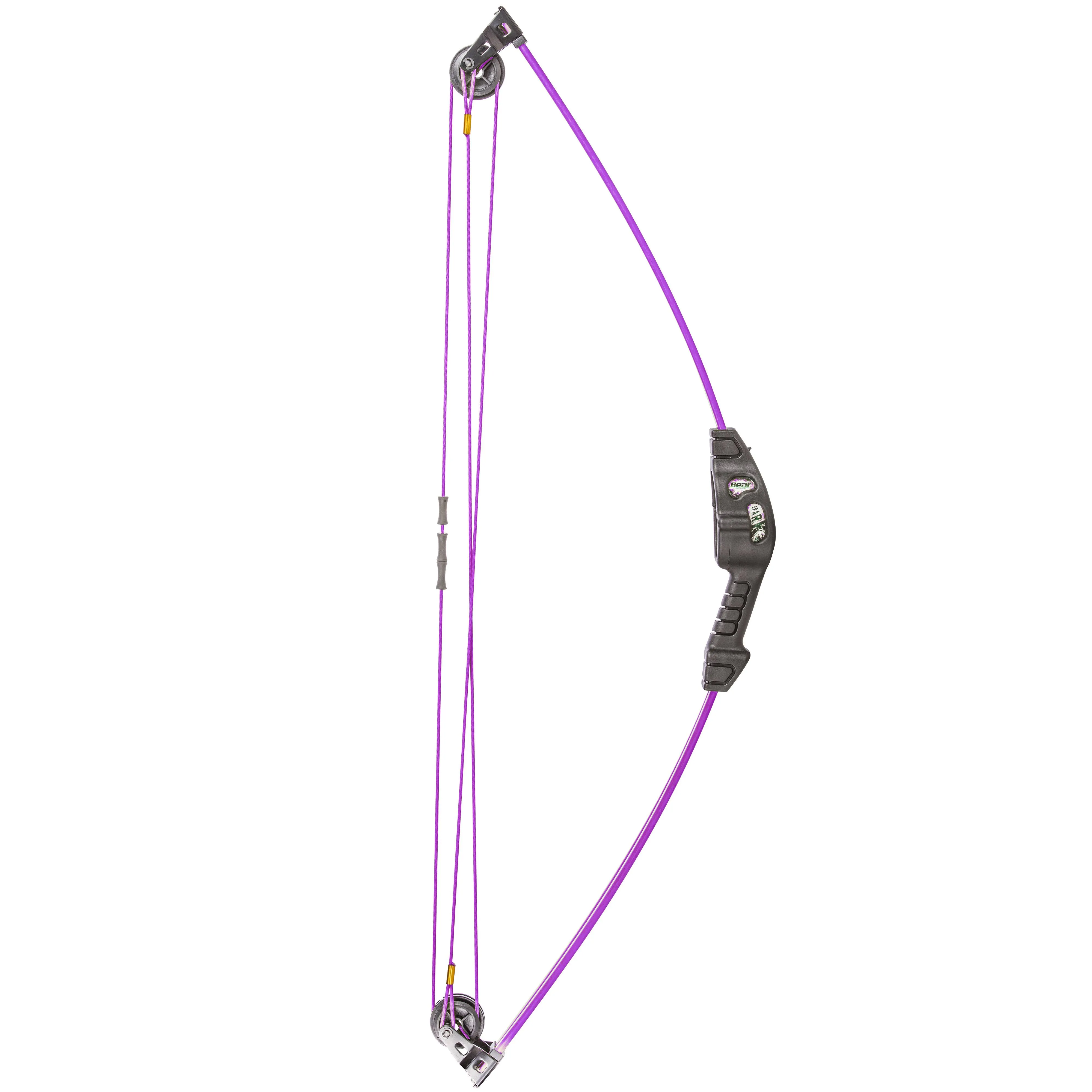 Bear Archery Spark Youth Bow Set