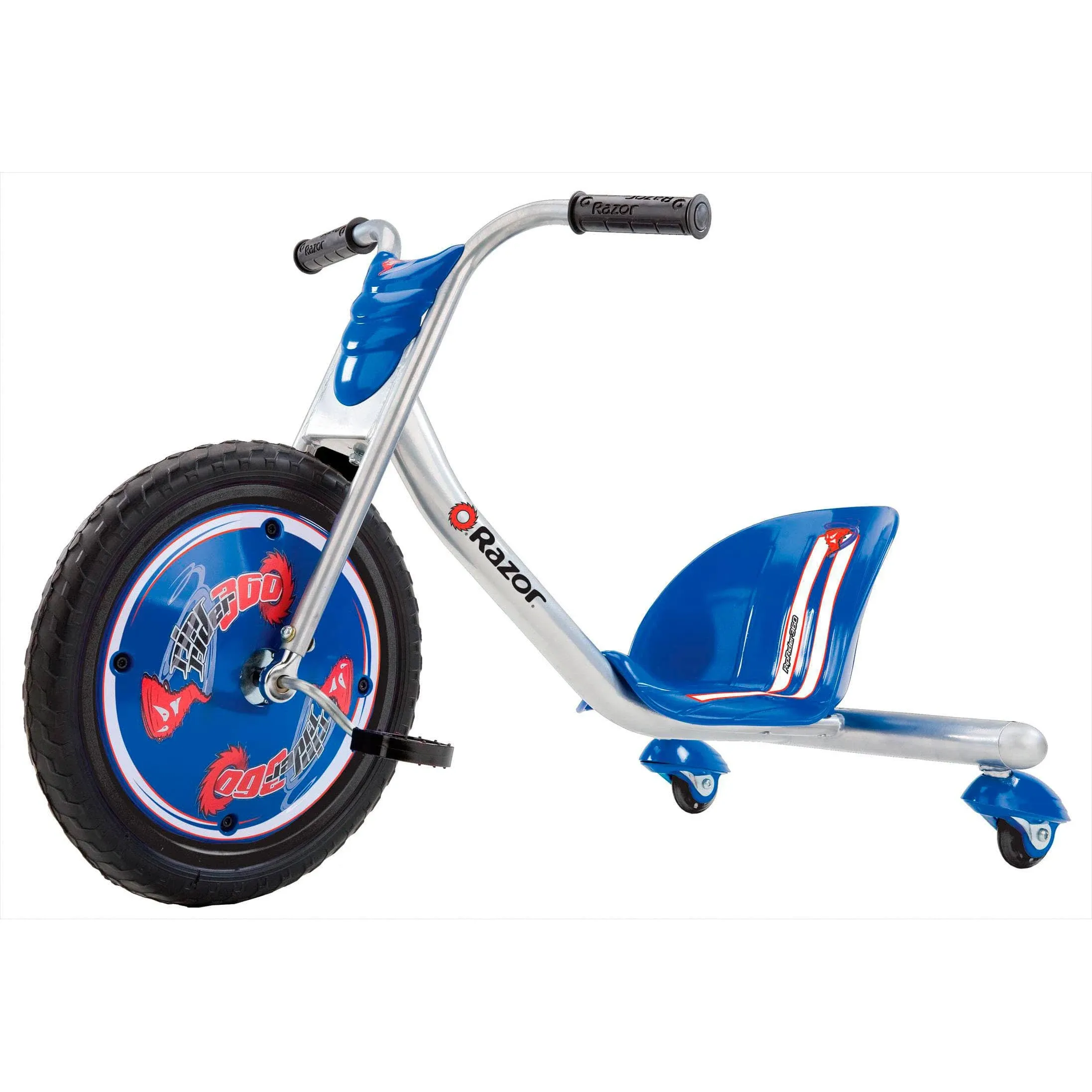 Razor RipRider 360 Blue Caster Trike