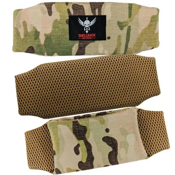 Shellback Tactical Banshee Ultimate Shoulder Pads - Set of 2