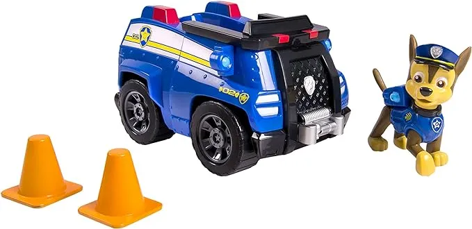 Paw Patrol Chase's Cruiser