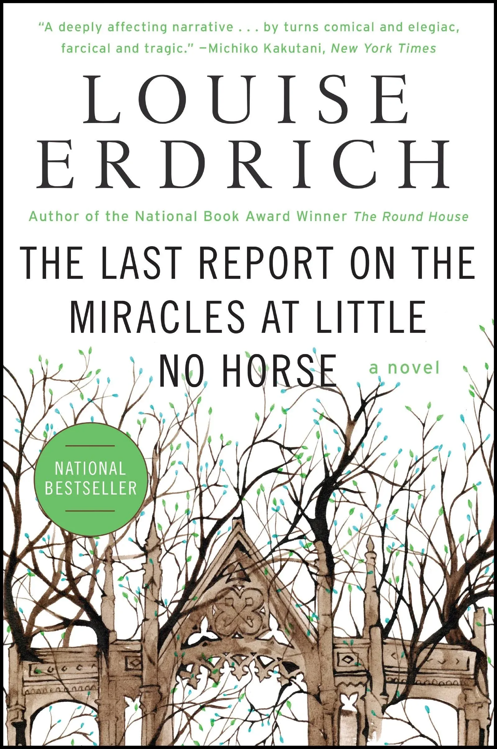 The Last Report on the Miracles at Little No Horse: A Novel [Book]