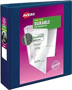 Avery Durable View Binder