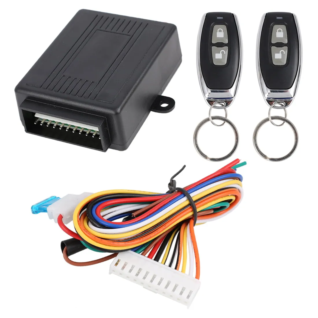 DC 12V Car Remote Central Kit