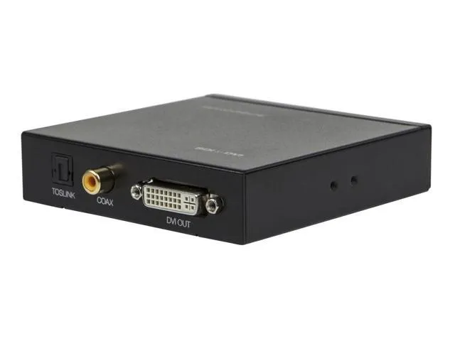 Monoprice SDI to DVI Converter with Audio