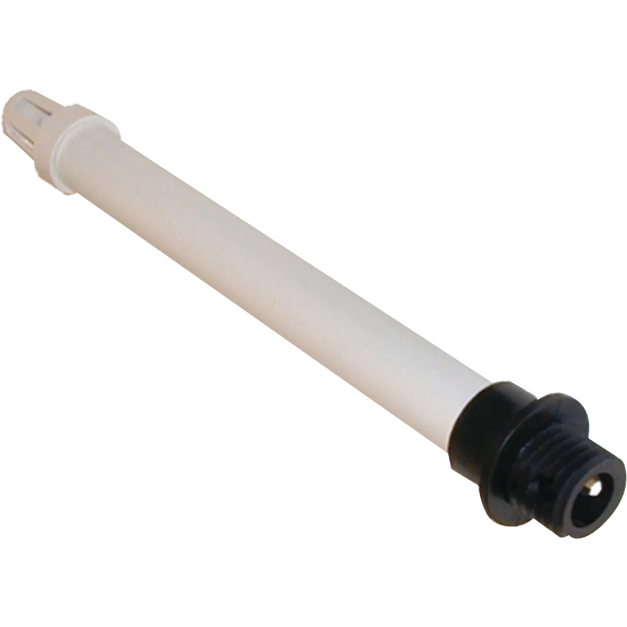 T-H Marine Overflow Drain Tube Threaded