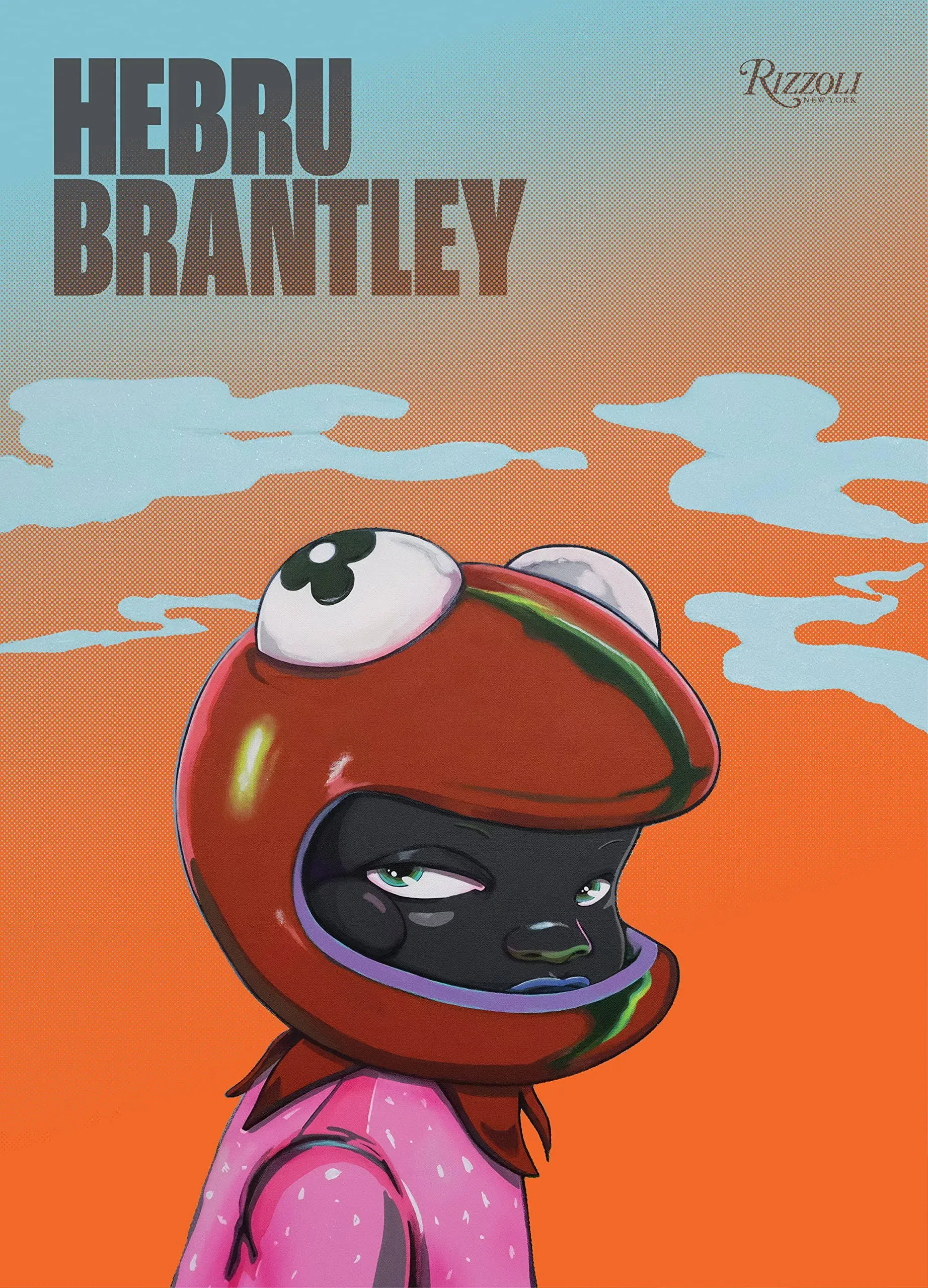 Hebru Brantley [Book]