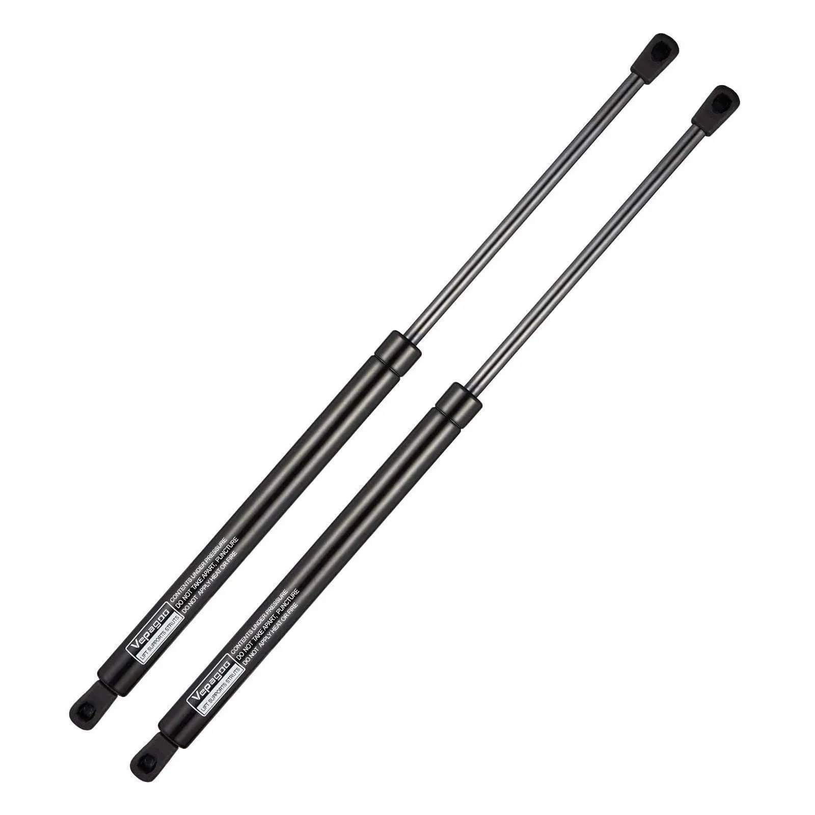 Vepagoo C16-06389 14 inch 24Lbs/108N GAS Shocks Struts Lift Support for Leer ...