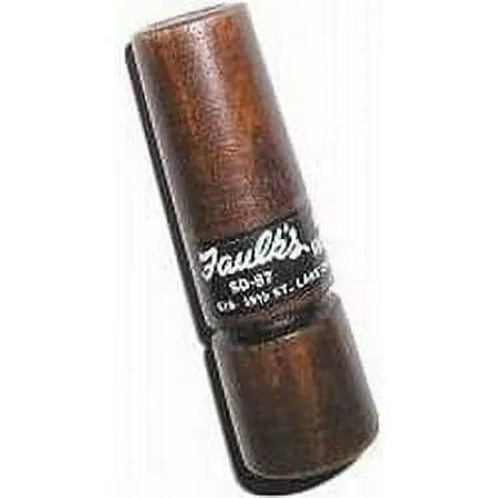 Faulk's Squirrel Distress Call SD-87, Brown