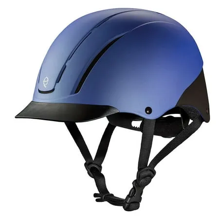 Troxel Spirit Helmet - Periwinkle Duratec