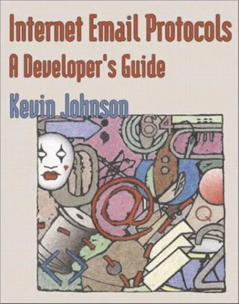 "Internet Email Protocols: A Developer's Guide"