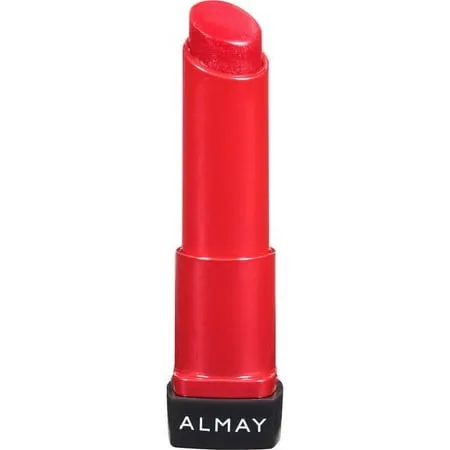 Almay Smart Shade Butter Kiss Lipstick 80 Red-Light/Medium 0.09 Oz