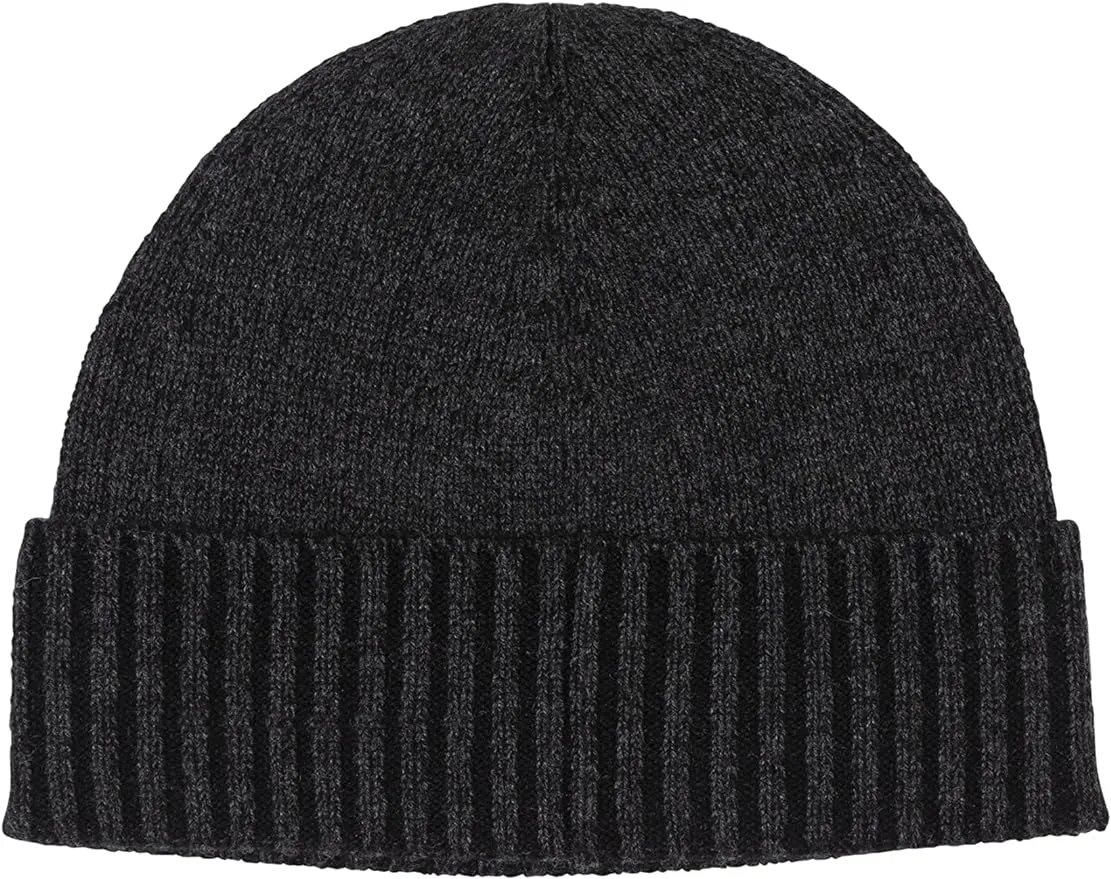 Bruno Magli Colorblocked Cashmere Beanie