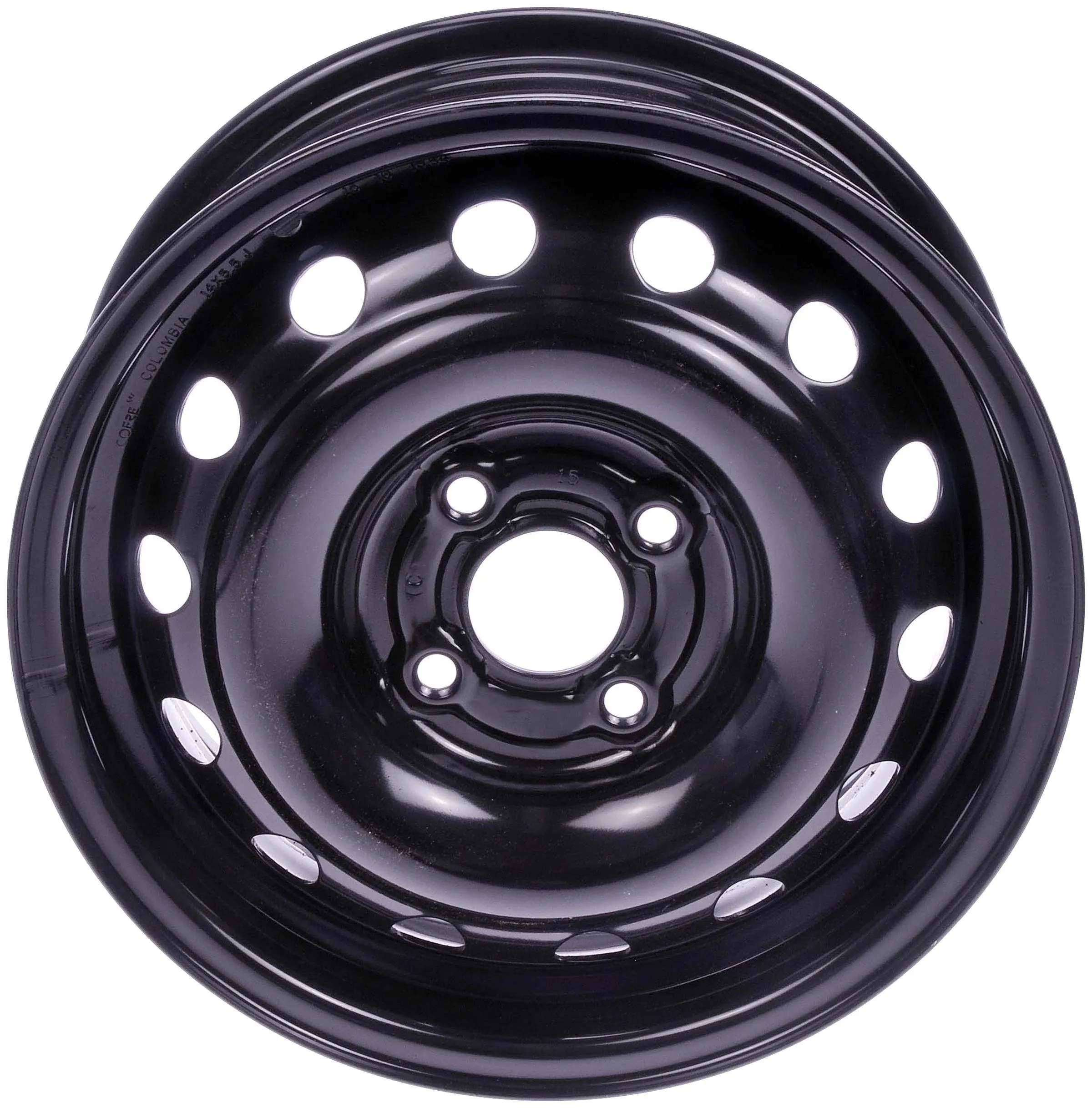 Dorman 939-162 Steel Wheel