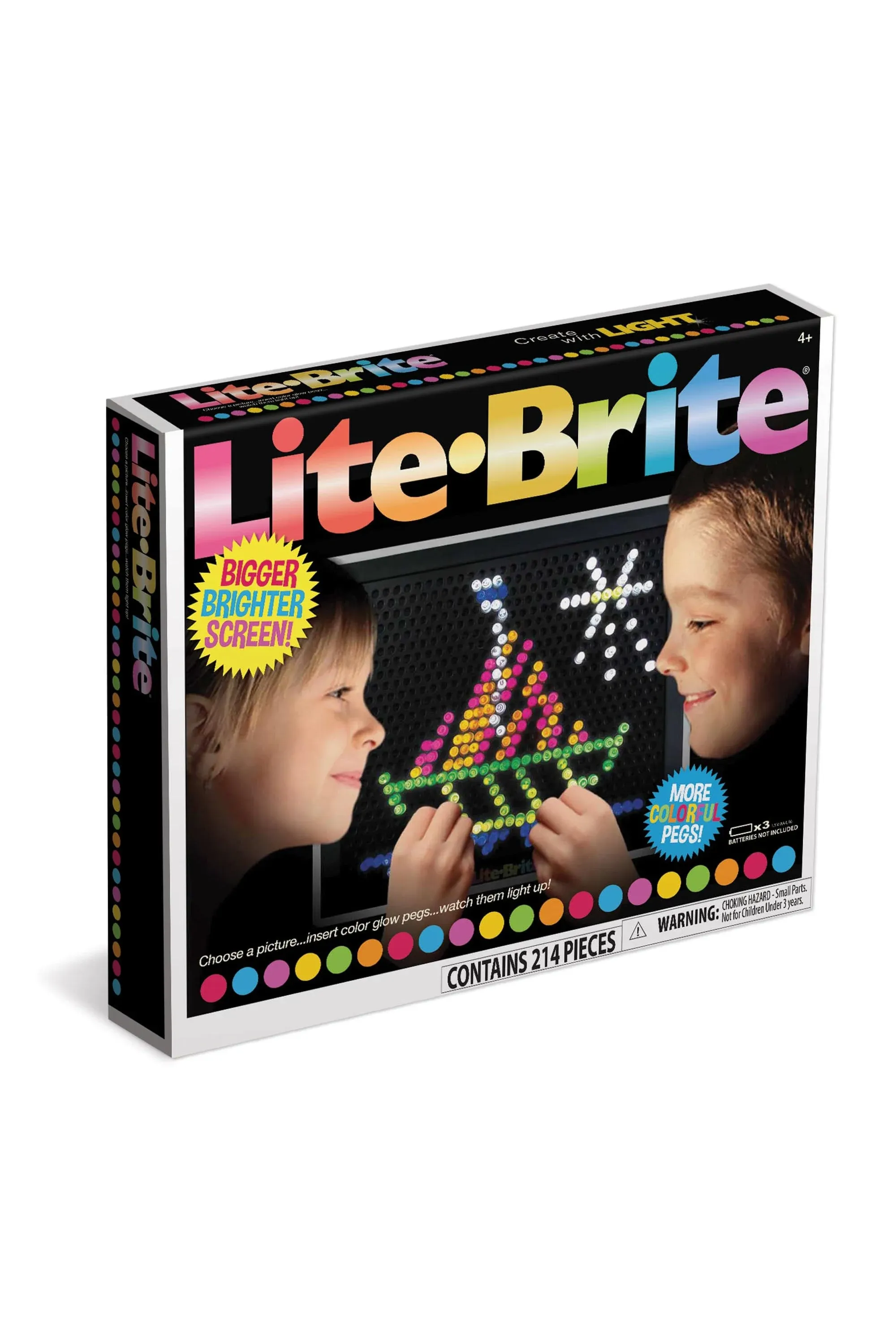 Lite Brite - Magic Screen Retro Style