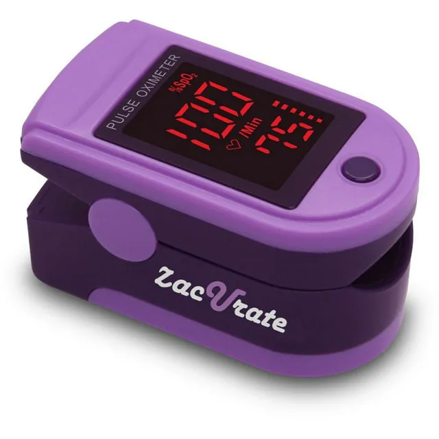 Zacurate Pro Series 500dl Fingertip Pulse Oximeter