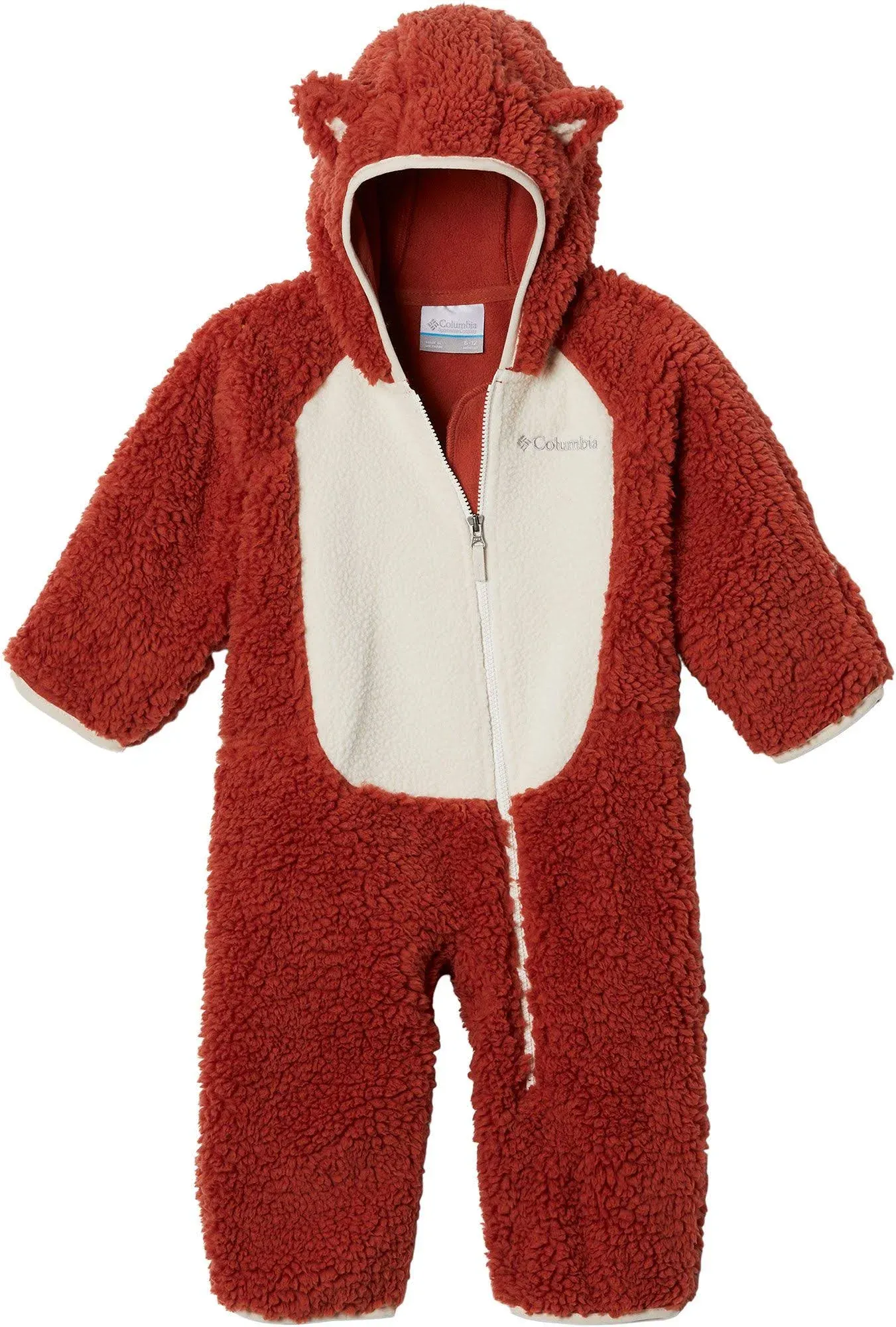 Columbia baby-boys Foxy Baby Sherpa BuntingFoxy Baby Sherpa Bunting