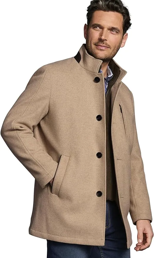 Upton Car Coat