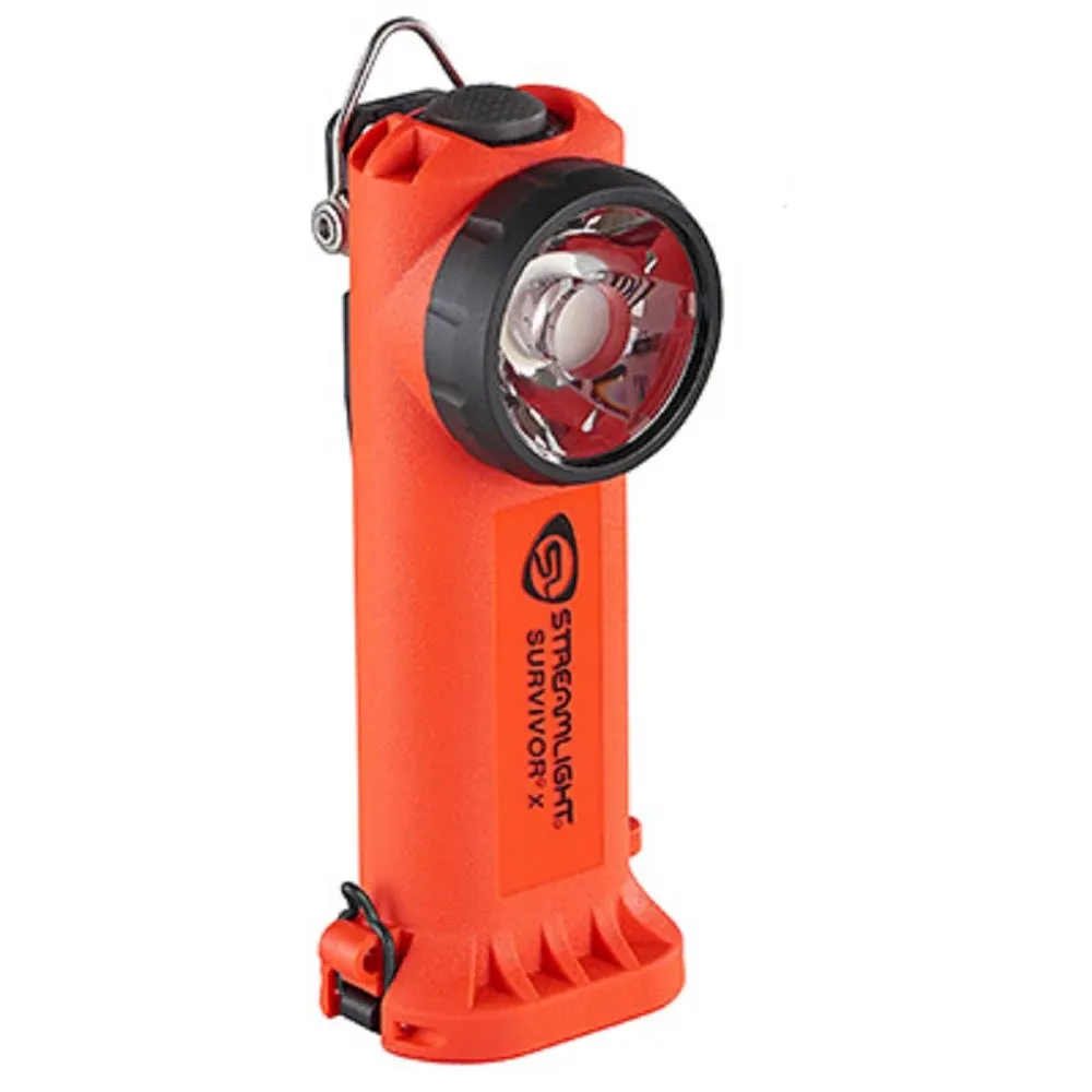 Streamlight Survivor x - Alkaline - Orange - 90950