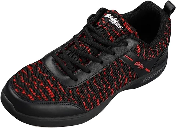 KR Flyer Mesh Lite Black/Cardinal 11.0