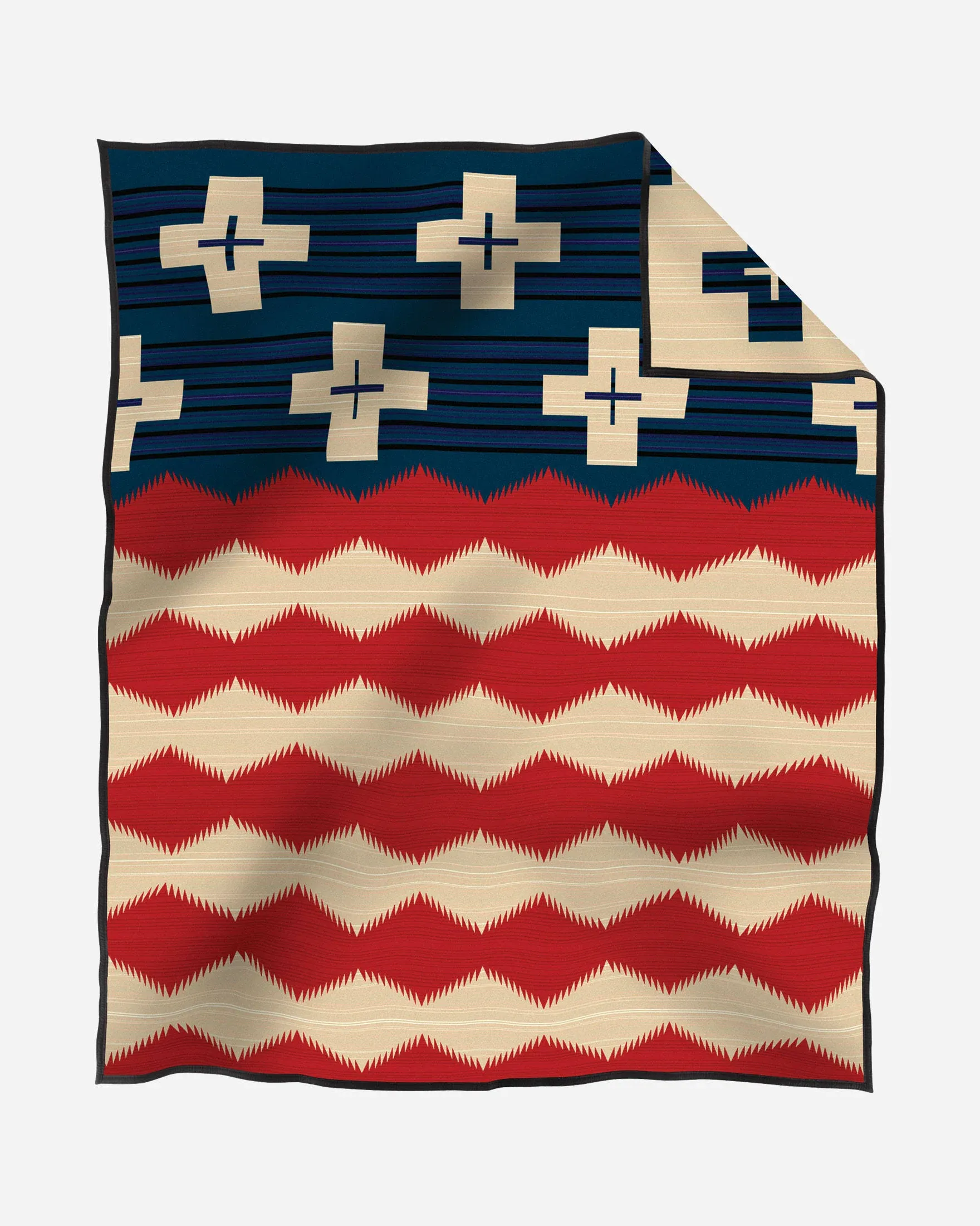 Pendleton Brave Star Throw Blanket