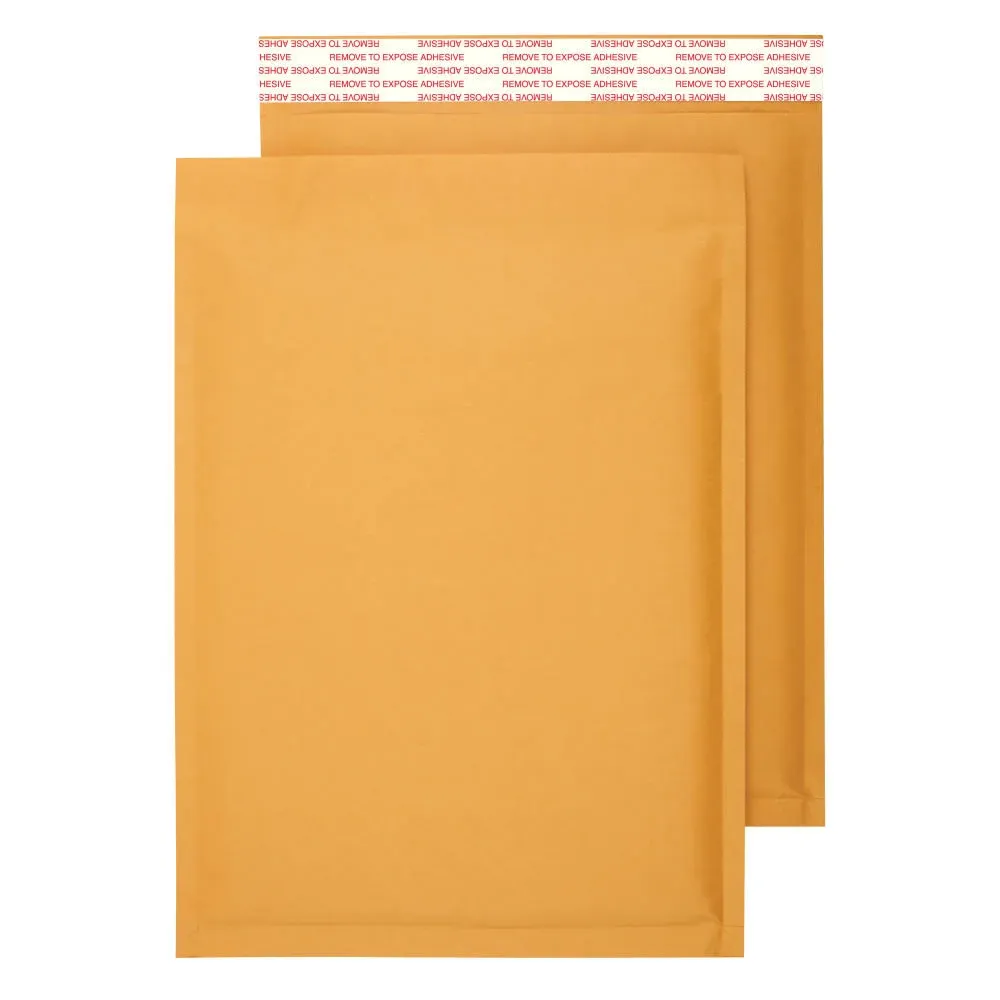 Office Depot Self-Sealing Bubble Mailers