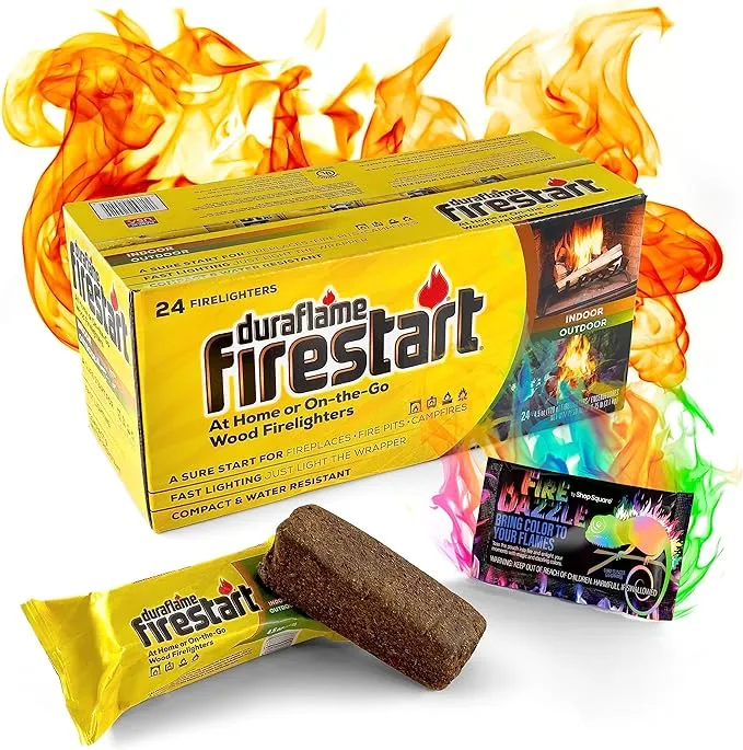 Duraflame Firestart Firelighters