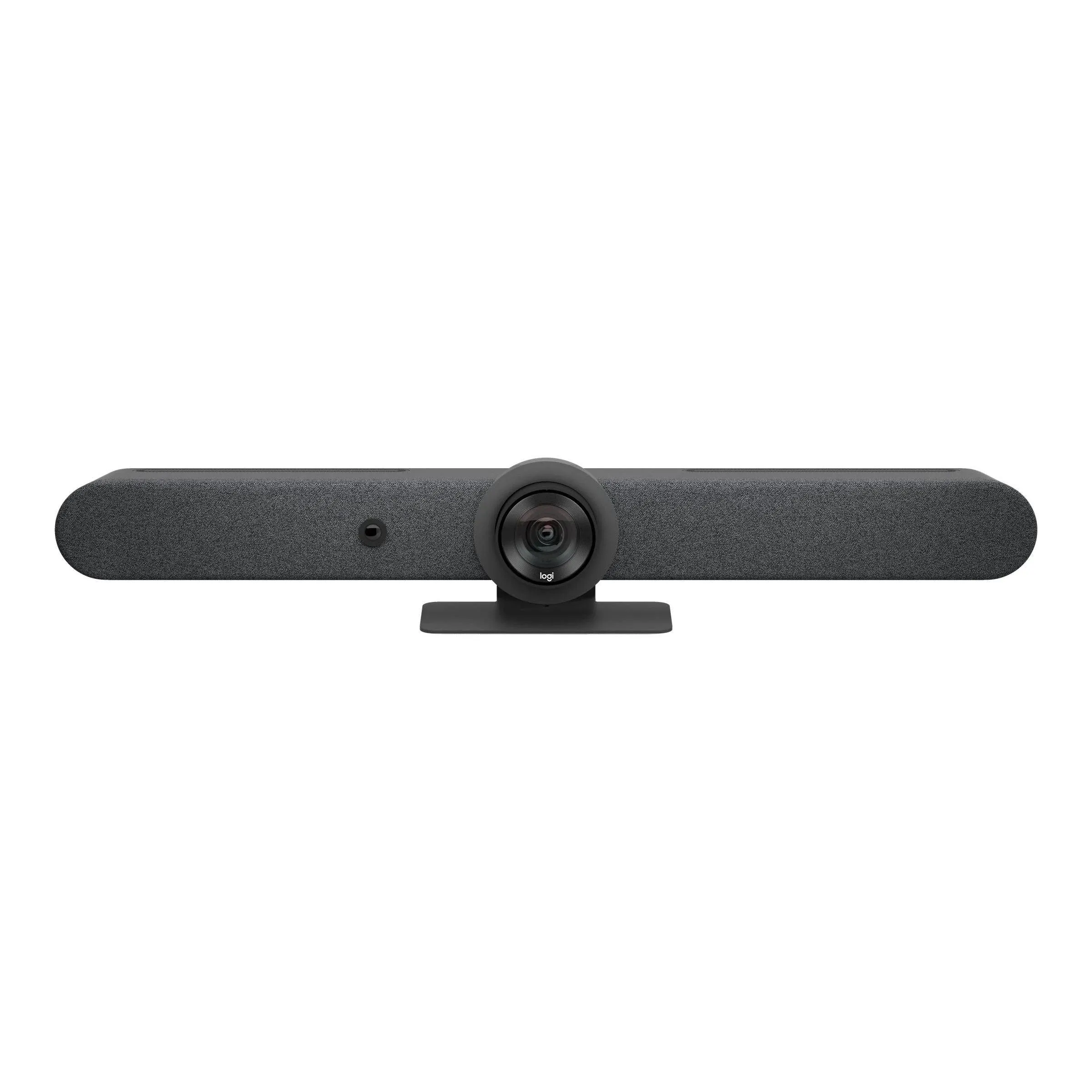 Logitech Rally Bar All-in-One Video Bar (Graphite, TAA Compliant)