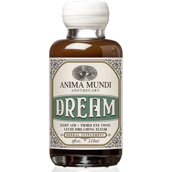 Anima Mundi Lucid Dreaming Elixir (2 ounces)