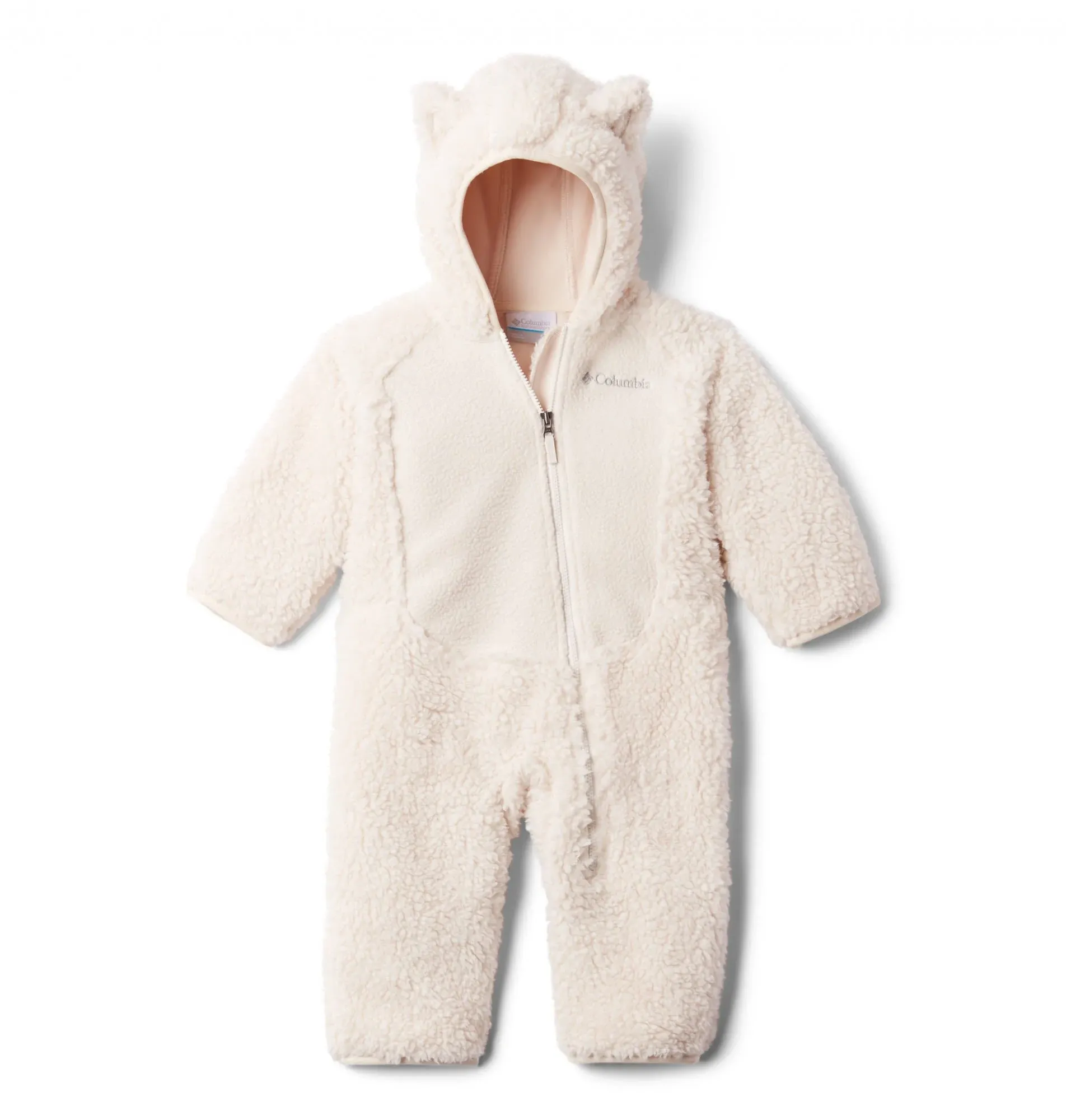 Columbia foxy baby sherpa bunting size 12 -18 months