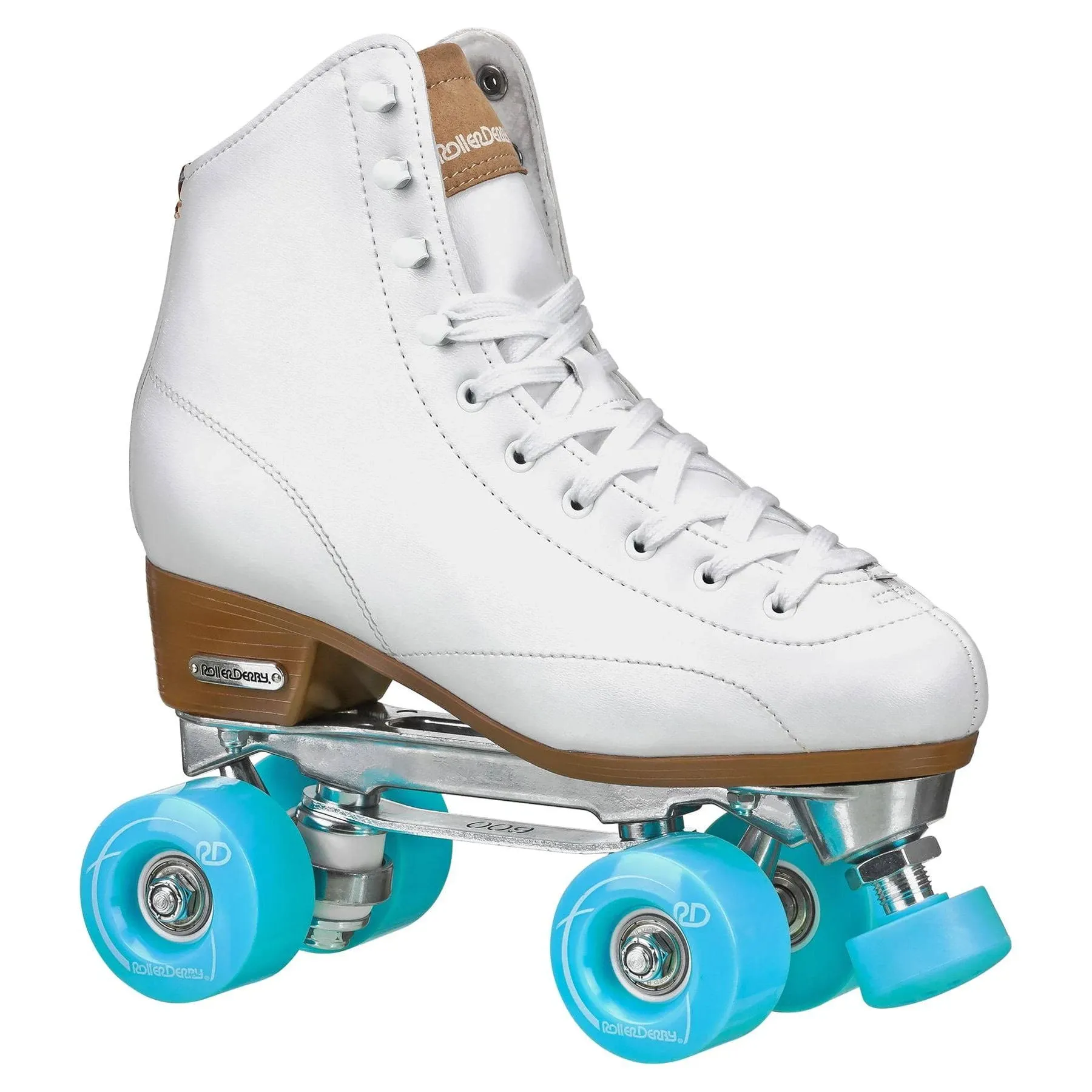 Roller Derby Cruze XR Hightop Womens Roller Skates, Size 3 , White