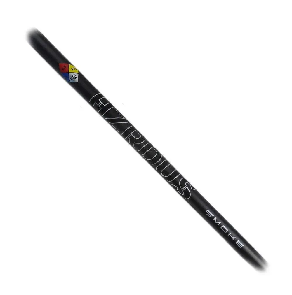 New Project X HZRDUS Smoke Shafts 46" (See Drop Down menu) (6.5 XStiff-70g, Yes)