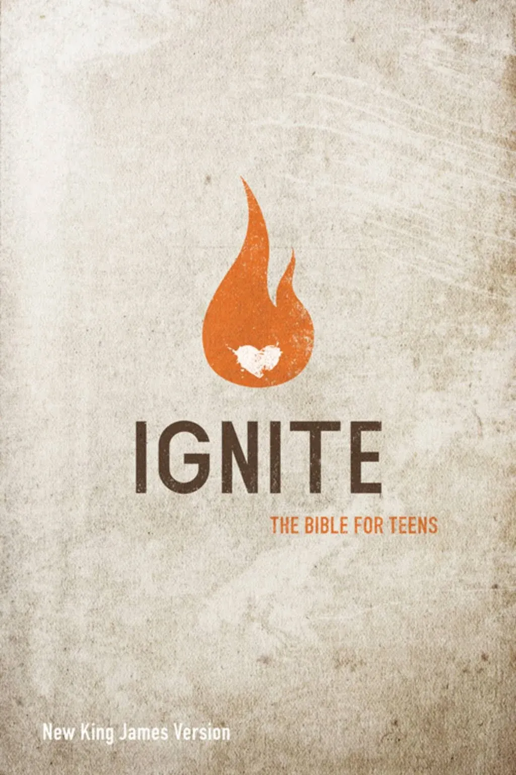 Ignite: The Bible for Teens [Book]