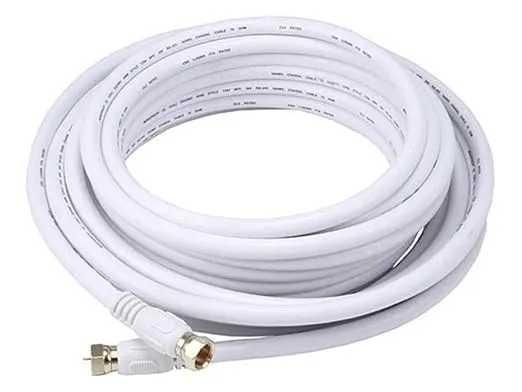 Monoprice Rg6 Coaxial Cable F Type