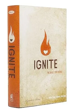 Ignite-NKJV: The Bible for Teens [Book]